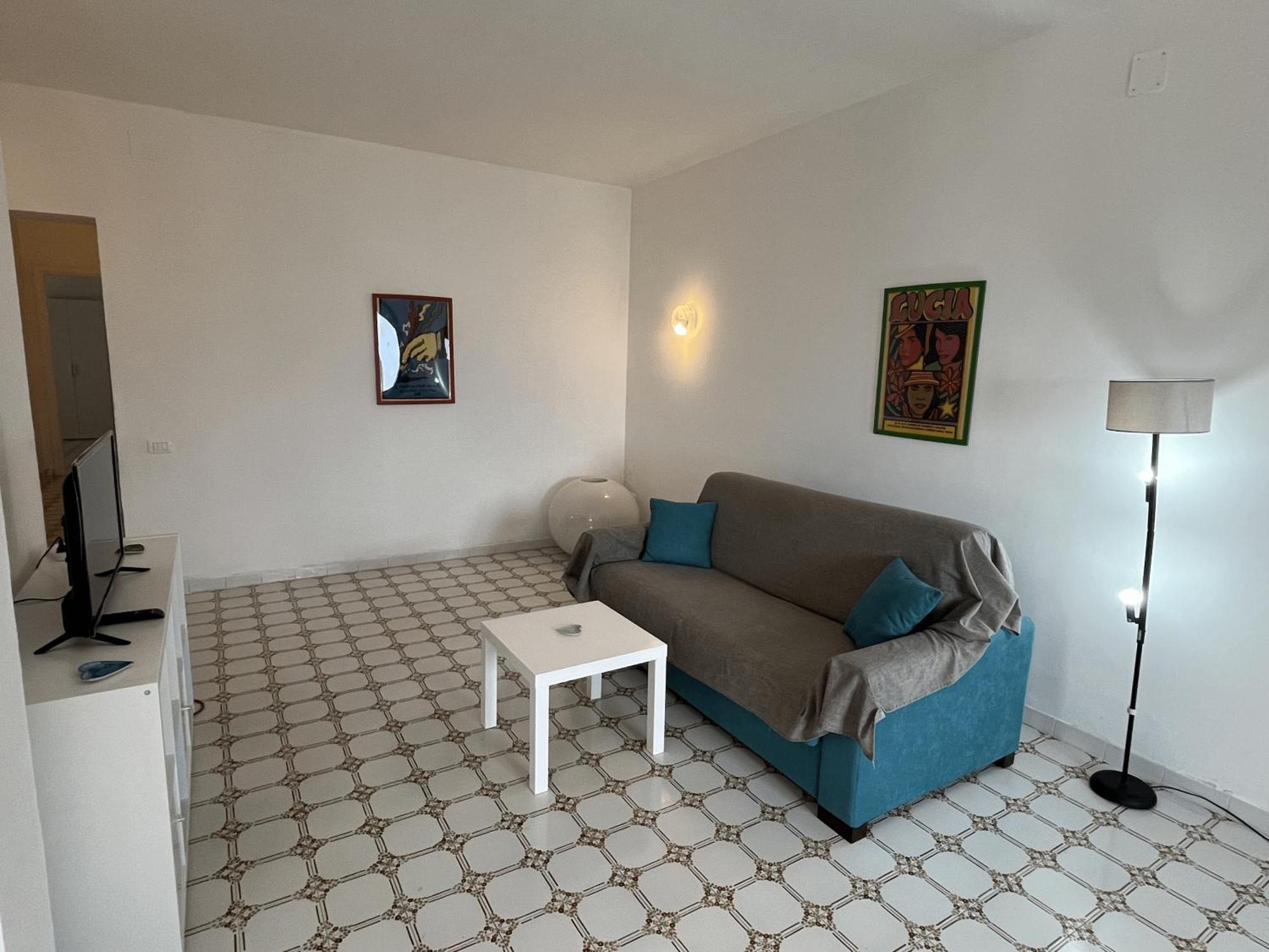Villa Albori Vietri Buitenkant foto