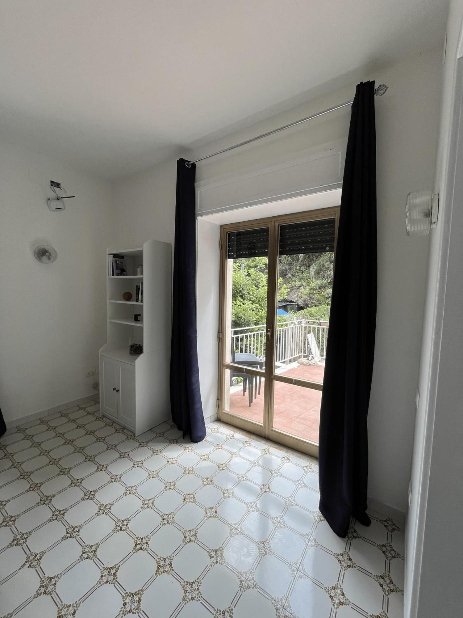 Villa Albori Vietri Buitenkant foto